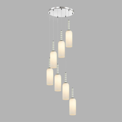 Каскадная люстра Lumion Neoclassi Tracy 8270/7A изображение в интернет-магазине Cramer Light фото 4