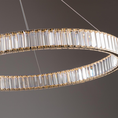 Подвесной светильник Freya Tier FR5257PL-L32G изображение в интернет-магазине Cramer Light фото 3