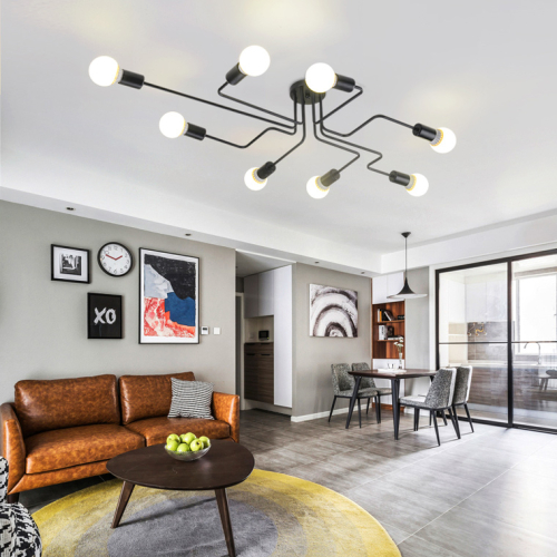 Потолочная люстра ImperiumLoft Scheme 102019-26 изображение в интернет-магазине Cramer Light фото 13