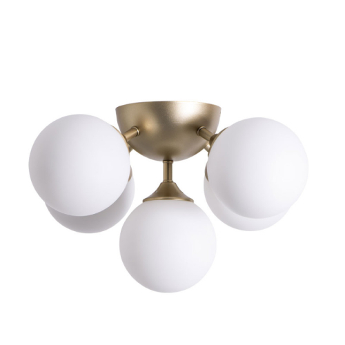 Потолочный светильник ARTE Lamp A2704PL-5SG изображение в интернет-магазине Cramer Light