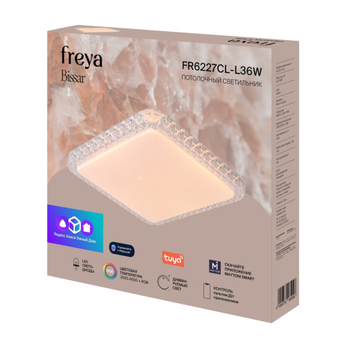 Потолочный светильник Freya Bissar FR6227CL-L36W изображение в интернет-магазине Cramer Light фото 17