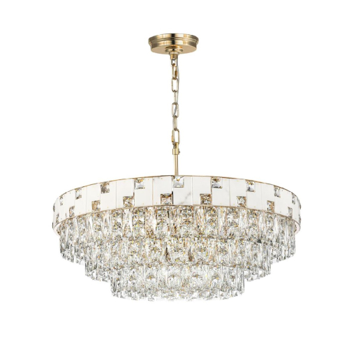 Подвесная люстра Odeon Light Chessi 5076/21 изображение в интернет-магазине Cramer Light