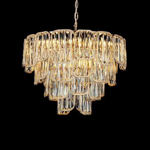 Подвесная люстра Modelux ML.5660.650 GD изображение в интернет-магазине Cramer Light фото 7