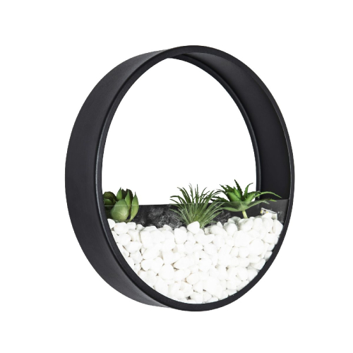 Настенный светильник LED4U L7395-250 BK изображение в интернет-магазине Cramer Light