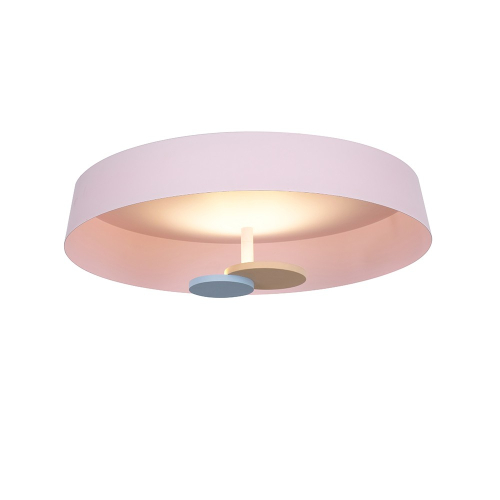 Потолочный светильник DeLight Collection MX19001031-1A pink изображение в интернет-магазине Cramer Light