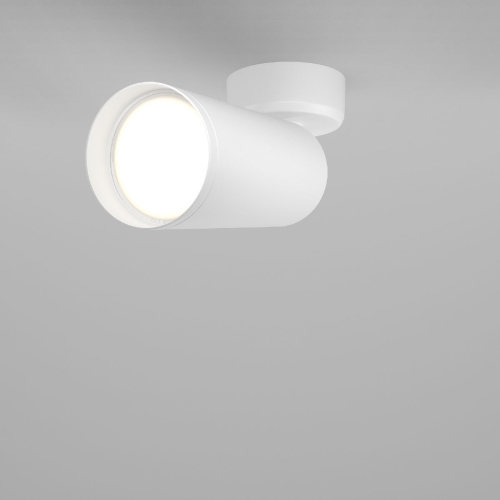 Спот Maytoni Focus C017CW-01W изображение в интернет-магазине Cramer Light фото 7