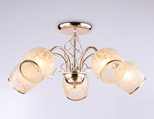 Подвесная люстра Ambrella Light Traditional TR3189 изображение в интернет-магазине Cramer Light фото 6