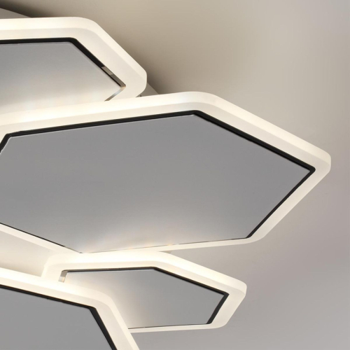 Потолочная люстра Lumion Ledio Bridge 8012/75CL изображение в интернет-магазине Cramer Light фото 6