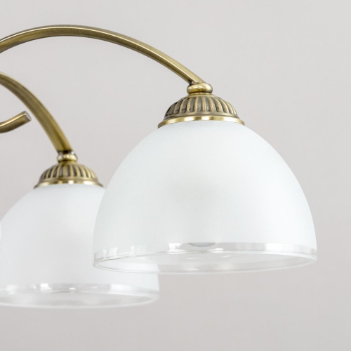 Потолочная люстра Citilux Франческа CL417153 изображение в интернет-магазине Cramer Light фото 12