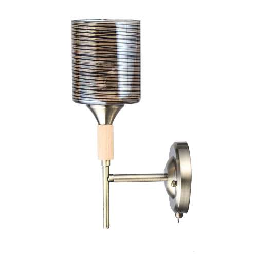 Бра Arte Lamp Maria A4536AP-1AB дополнительное фото