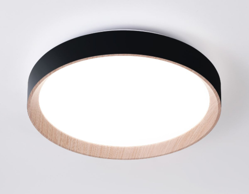 Потолочный светильник Ambrella Light Orbital Design FZ1324 изображение в интернет-магазине Cramer Light фото 2