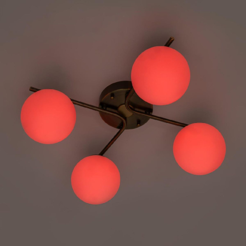 Потолочная люстра Citilux Адам смарт CL228A143 изображение в интернет-магазине Cramer Light фото 6