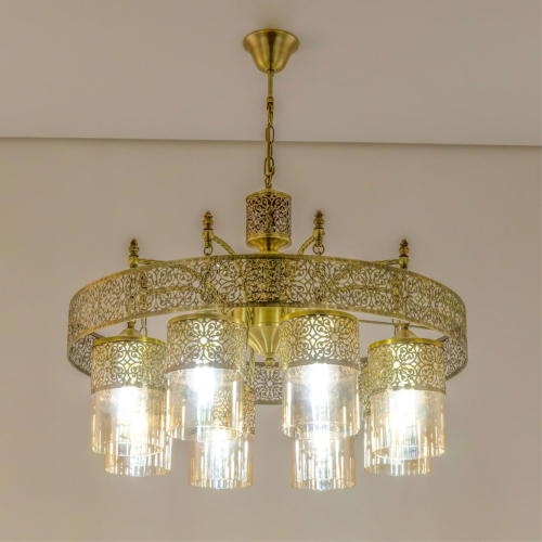 Подвесная люстра Citilux Эмир CL467183 изображение в интернет-магазине Cramer Light фото 13