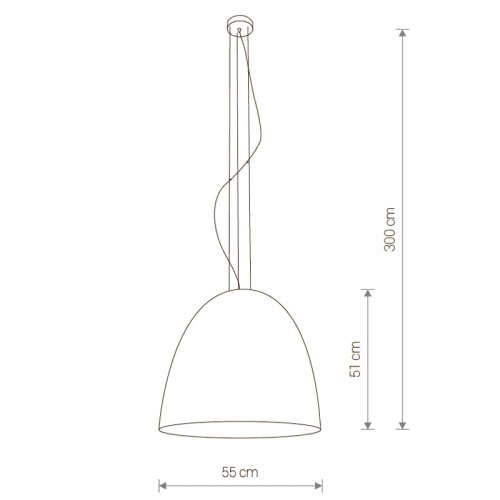 Подвесной светильник Nowodvorski Egg 9024 изображение в интернет-магазине Cramer Light фото 2