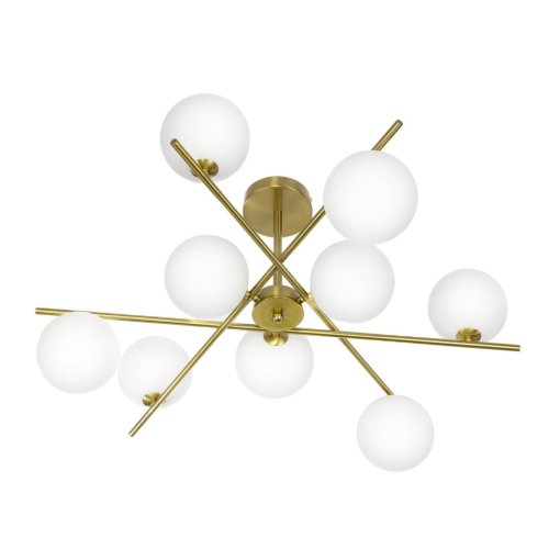 Люстра на штанге Citilux Ronny CL242193 изображение в интернет-магазине Cramer Light фото 6