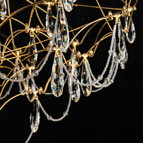 Подвесная люстра Modelux premium ML.5602.1000P BS изображение в интернет-магазине Cramer Light фото 6