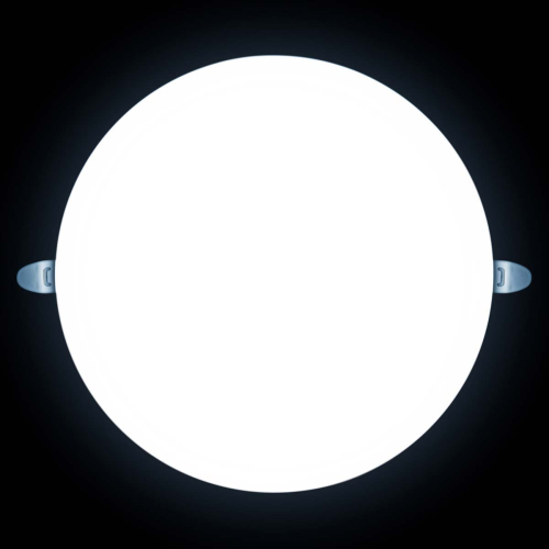 Встраиваемая светодиодная панель безрамочная Apeyron FLP 06-111 изображение в интернет-магазине Cramer Light фото 6