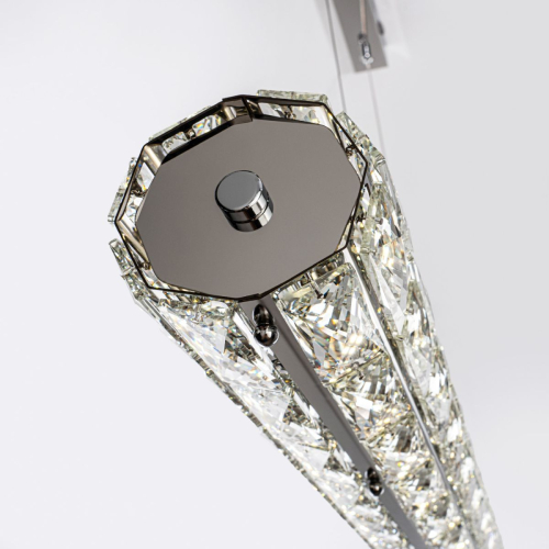 Подвесной светильник Modelux ML.340.1200 CR изображение в интернет-магазине Cramer Light фото 5