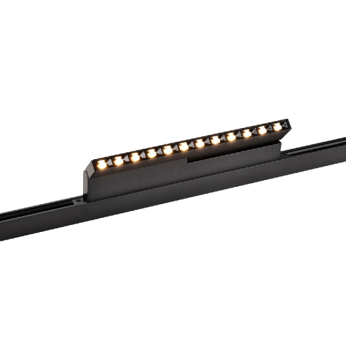 Трековый магнитный светильник Favourite Logica 4574-1U изображение в интернет-магазине Cramer Light фото 2