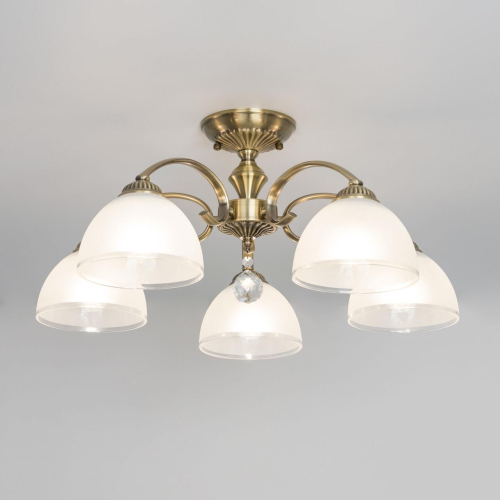 Потолочная люстра Citilux Франческа CL417153 изображение в интернет-магазине Cramer Light фото 5