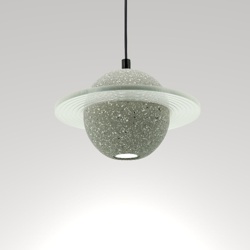 Подвесной светильник Lightera Albury LE141L-20S изображение в интернет-магазине Cramer Light фото 3