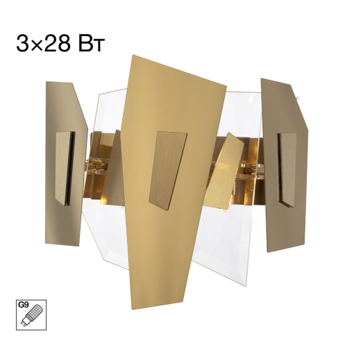 Настенный светильник Citilux Dart CL231432 изображение в интернет-магазине Cramer Light