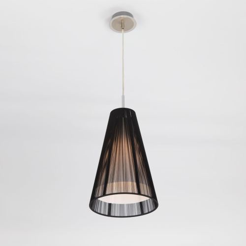 Подвесной светильник Citilux Черный CL936008 изображение в интернет-магазине Cramer Light фото 3