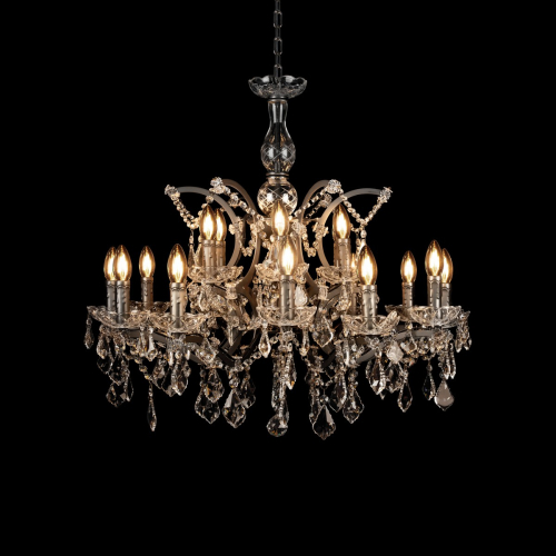 Подвесная люстра Loft IT Vaille Crystal 10450/900 изображение в интернет-магазине Cramer Light фото 5