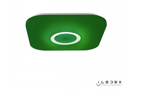 Потолочный светильник iLedex Music Music 60W SQ brilliant изображение в интернет-магазине Cramer Light фото 5