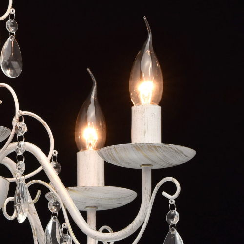 Подвесная люстра De Markt City Аврора 371010705 изображение в интернет-магазине Cramer Light фото 3