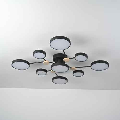 Люстра на штанге ImperiumLoft Gamma 223769-23 изображение в интернет-магазине Cramer Light фото 10