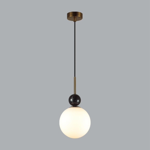 Подвесной светильник Odeon Light Midcent Lolla 4361/1A изображение в интернет-магазине Cramer Light фото 4