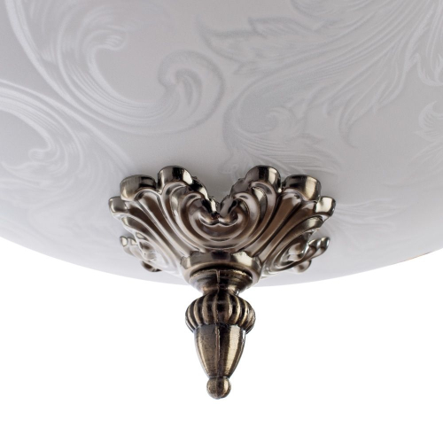 Потолочный светильник Arte Lamp Crown A4541PL-3AB изображение в интернет-магазине Cramer Light фото 4