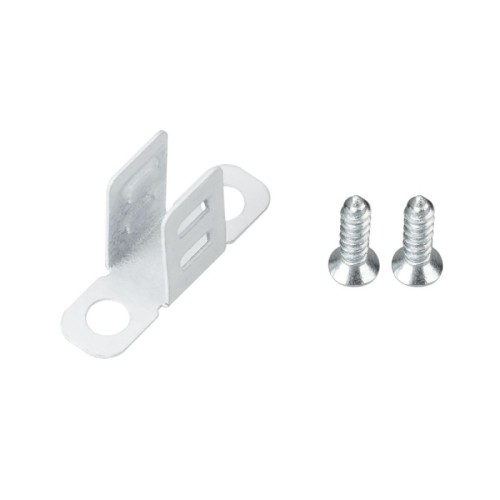 Держатель Arlight MOONLIGHT-CLIP-04x10mm-M 040997 изображение в интернет-магазине Cramer Light