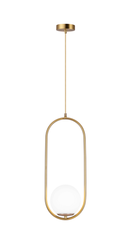 Подвесной светильник Moderli Klaster V11585-1P изображение в интернет-магазине Cramer Light фото 4