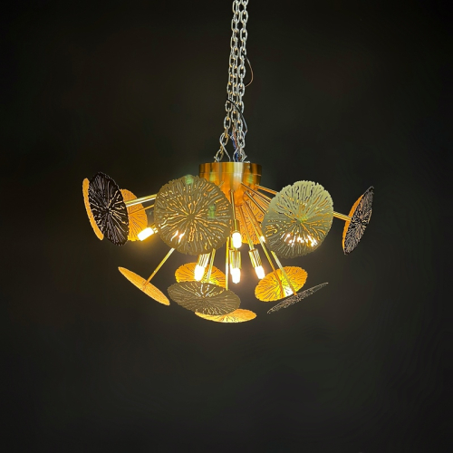 Потолочная люстра ImperiumLoft Inca 140768-26 изображение в интернет-магазине Cramer Light фото 11