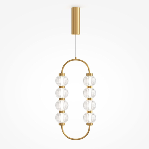 Подвесная люстра Maytoni Amulet MOD555PL-L11G3K изображение в интернет-магазине Cramer Light фото 3