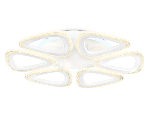 Потолочная люстра Ambrella Light Acrylica Original FA4518 изображение в интернет-магазине Cramer Light