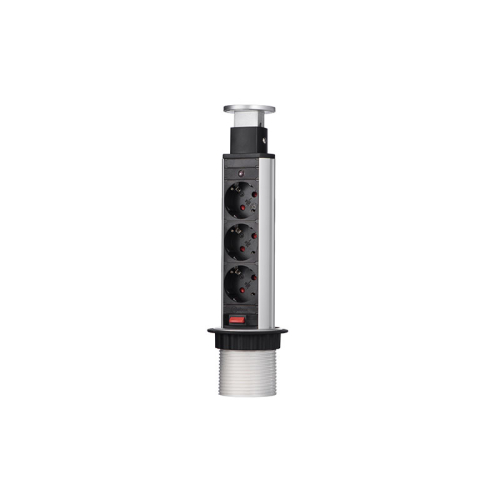Блок розеток 105S Mebax 00-00001167 дополнительное фото