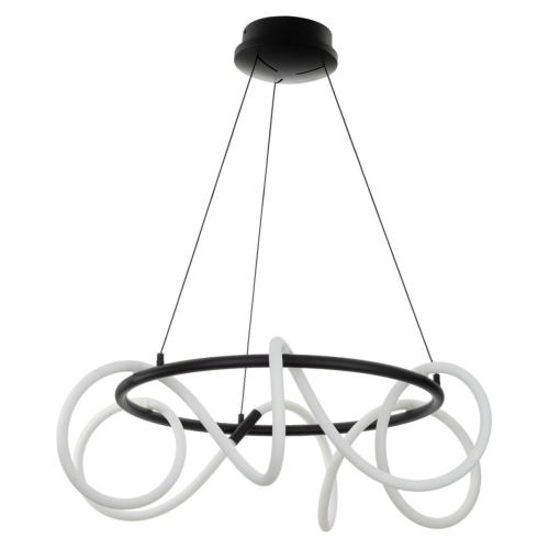 Подвесная люстра Citilux Python CL220261 изображение в интернет-магазине Cramer Light фото 4