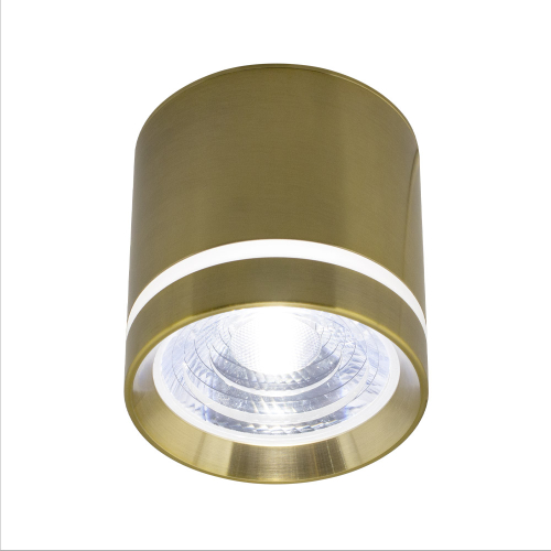 Накладной светильник AM Group AM477 AB 10W 4000K изображение в интернет-магазине Cramer Light