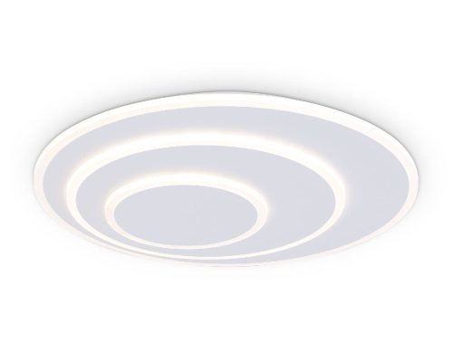 Потолочный светильник Ambrella Light Acrylica Original FA7707 изображение в интернет-магазине Cramer Light