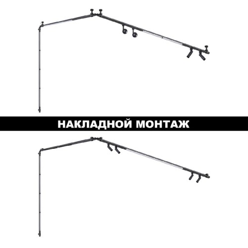 Модульный светодиодный светильник Novotech Konst Glat 359376 изображение в интернет-магазине Cramer Light фото 3