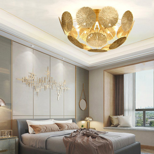 Потолочная люстра ImperiumLoft Inca 203834-26 изображение в интернет-магазине Cramer Light фото 3