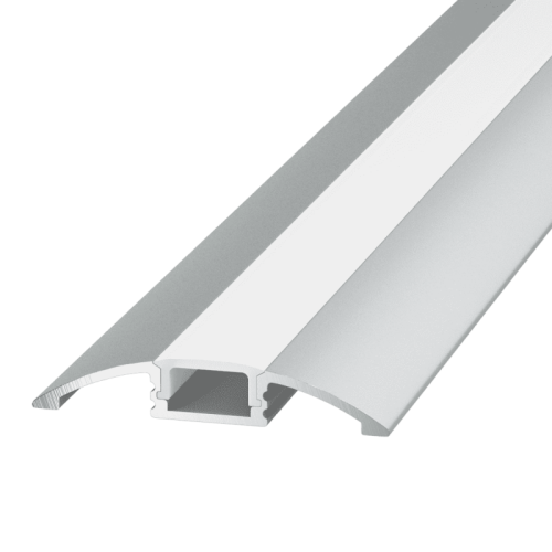Профиль алюминиевый SWG ARC-608FL 000903 изображение в интернет-магазине Cramer Light