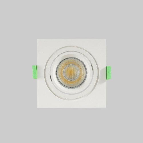 Встраиваемый светильник Crystal Lux CLT 002C1 WH V2 изображение в интернет-магазине Cramer Light фото 5