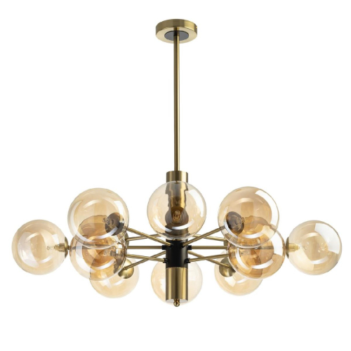 Люстра на штанге Citilux Нарда CL204190 изображение в интернет-магазине Cramer Light фото 4