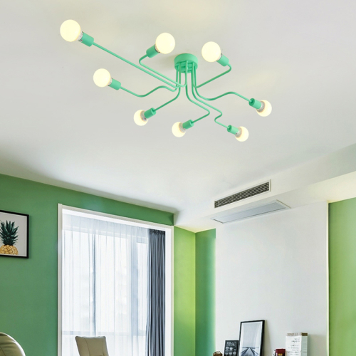 Потолочная люстра ImperiumLoft Scheme 102023-26 изображение в интернет-магазине Cramer Light фото 3