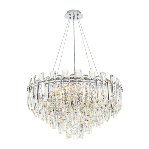 Подвесная люстра Modelux ML.7088.600 CR изображение в интернет-магазине Cramer Light