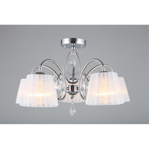 Потолочная люстра Omnilux Cardillo OML-56607-05 изображение в интернет-магазине Cramer Light фото 4
